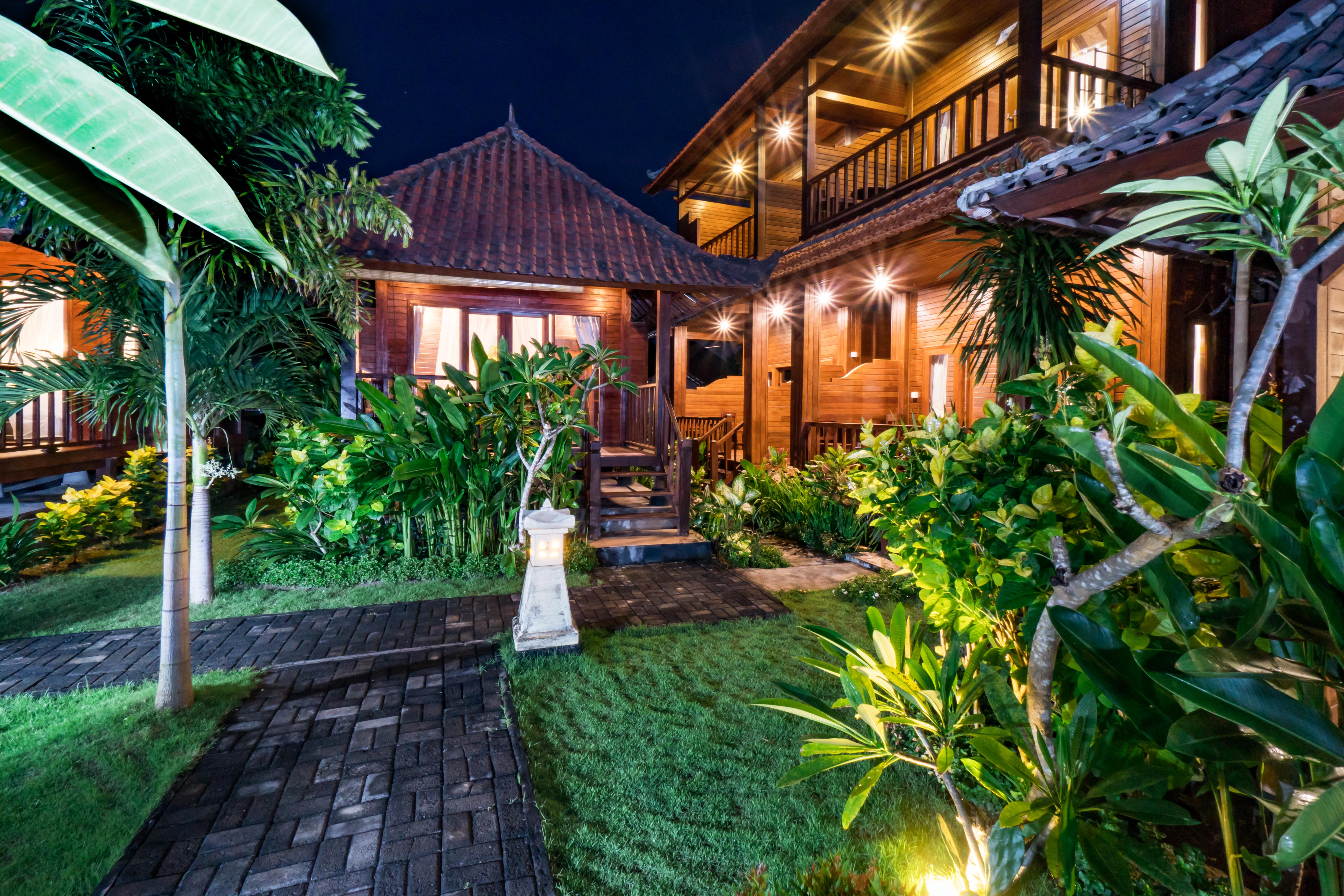 The Cozy Villas Lembongan Нуса-Лембонган Экстерьер фото