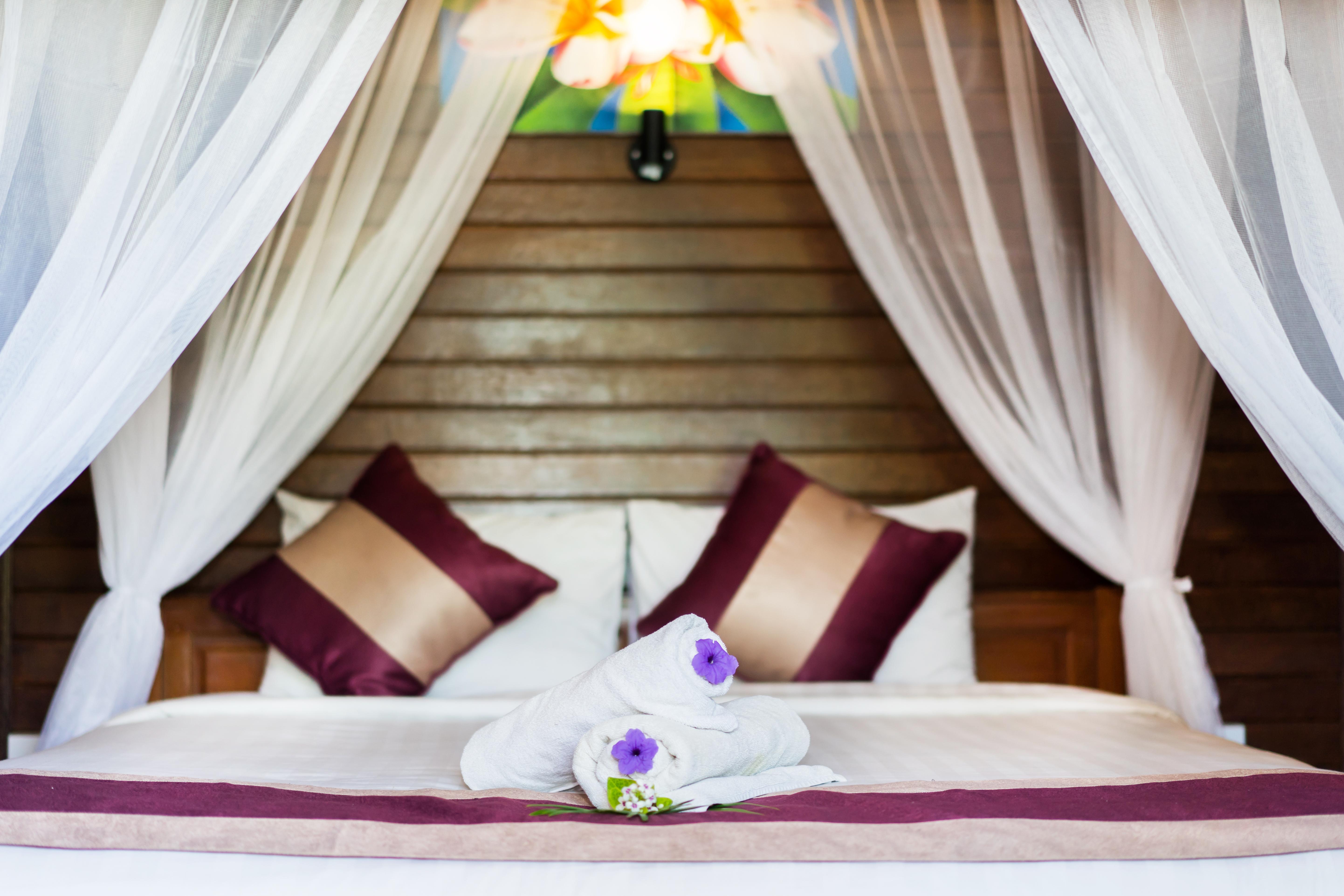 The Cozy Villas Lembongan Нуса-Лембонган Экстерьер фото