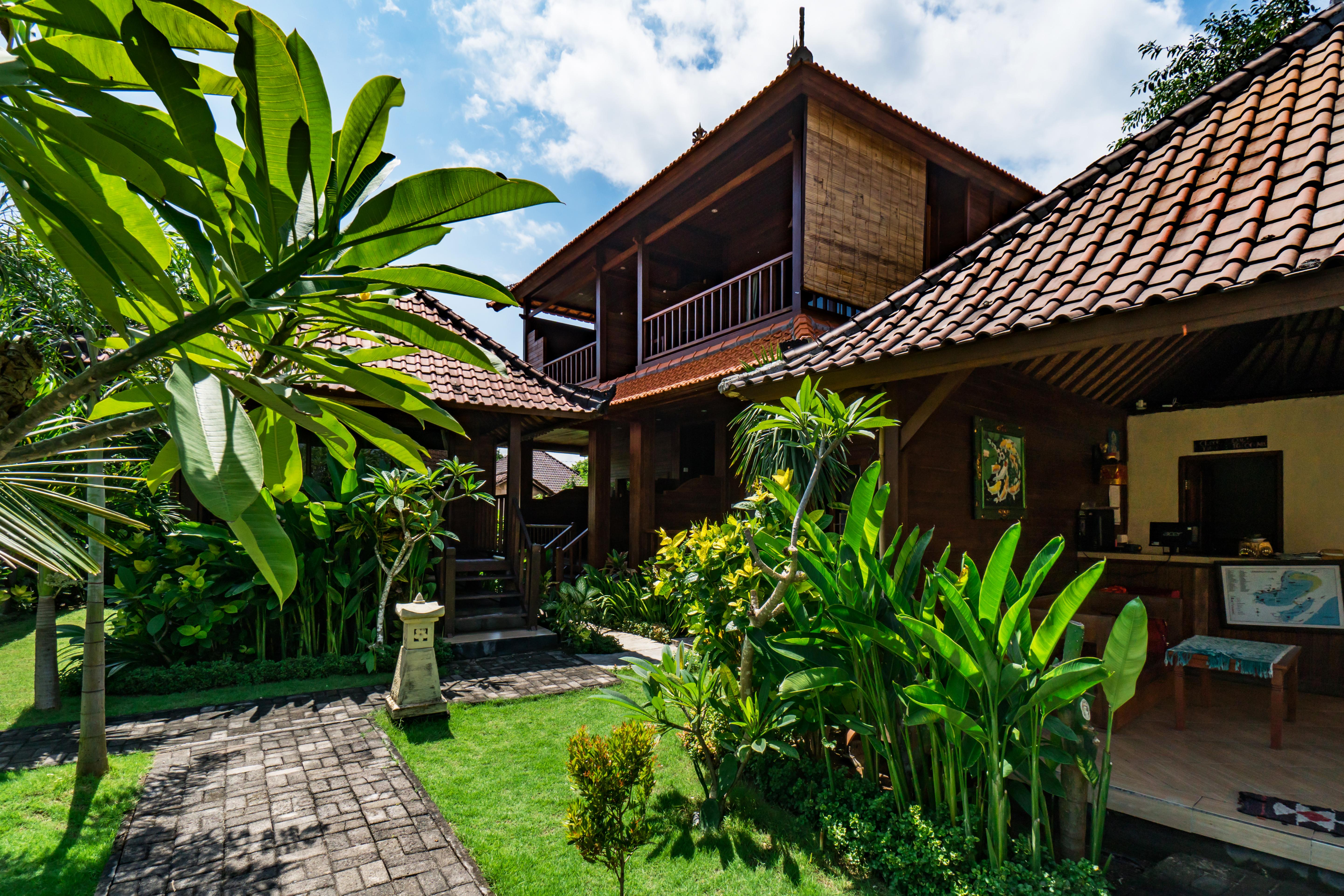 The Cozy Villas Lembongan Нуса-Лембонган Экстерьер фото