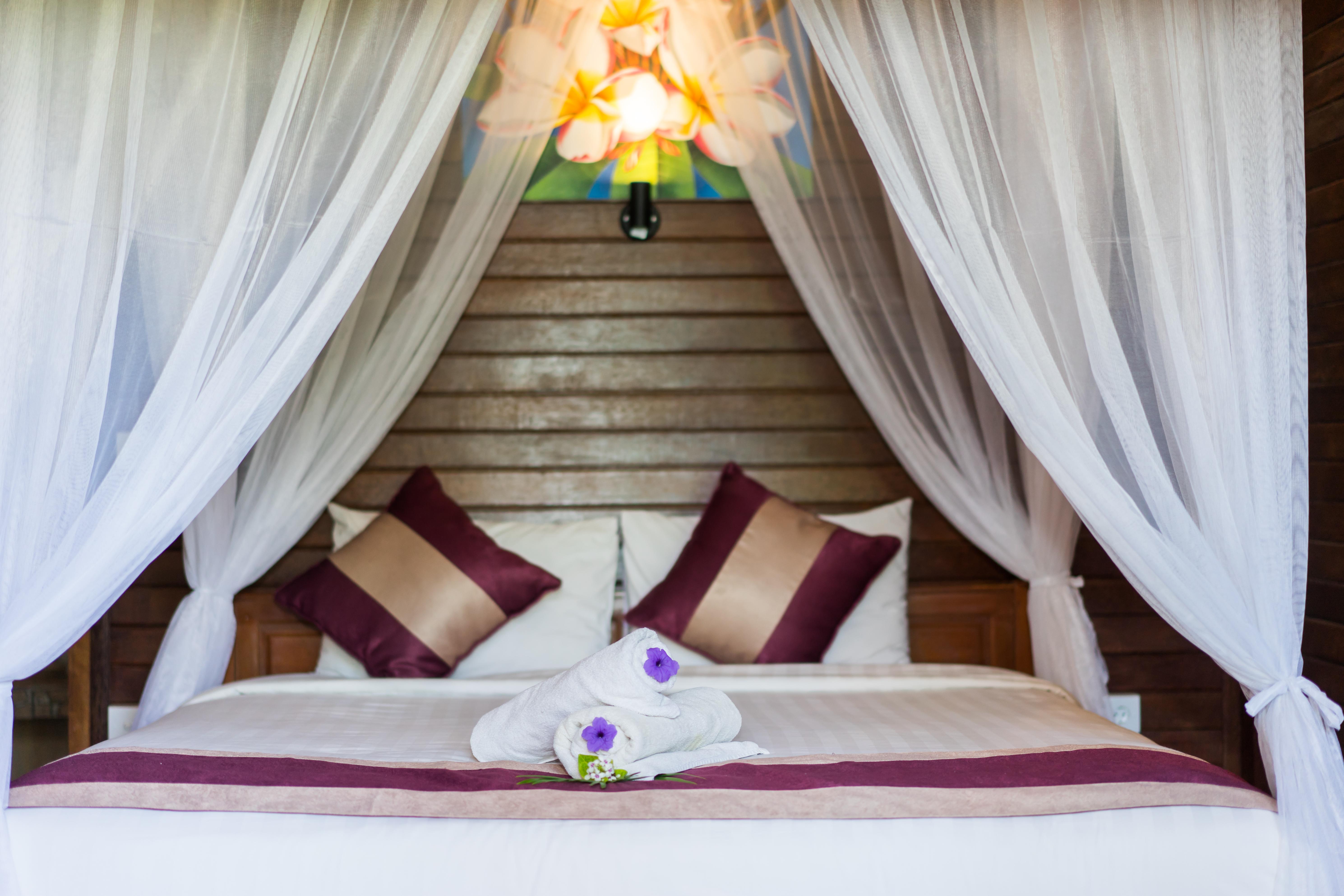 The Cozy Villas Lembongan Нуса-Лембонган Экстерьер фото