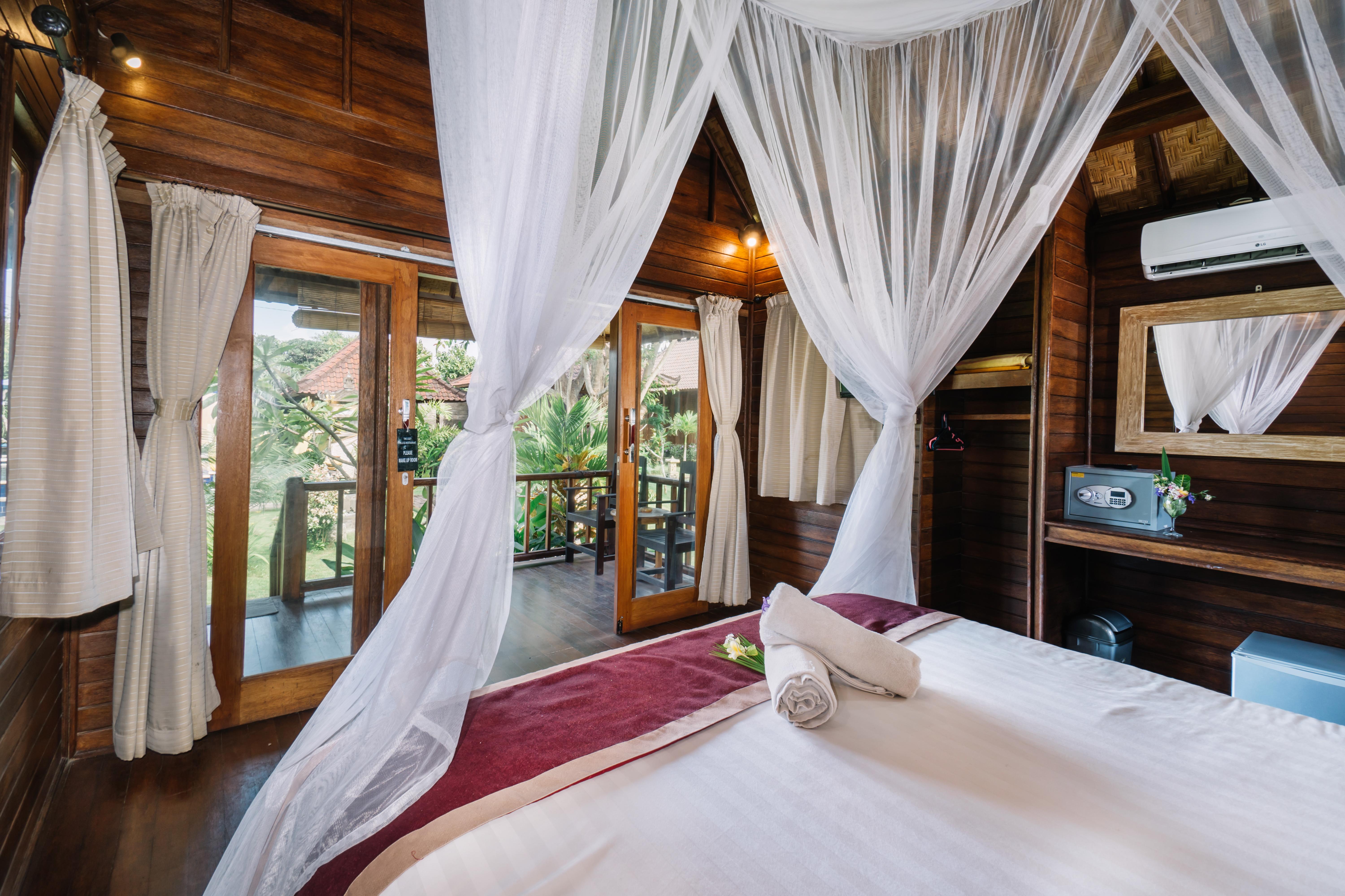 The Cozy Villas Lembongan Нуса-Лембонган Экстерьер фото