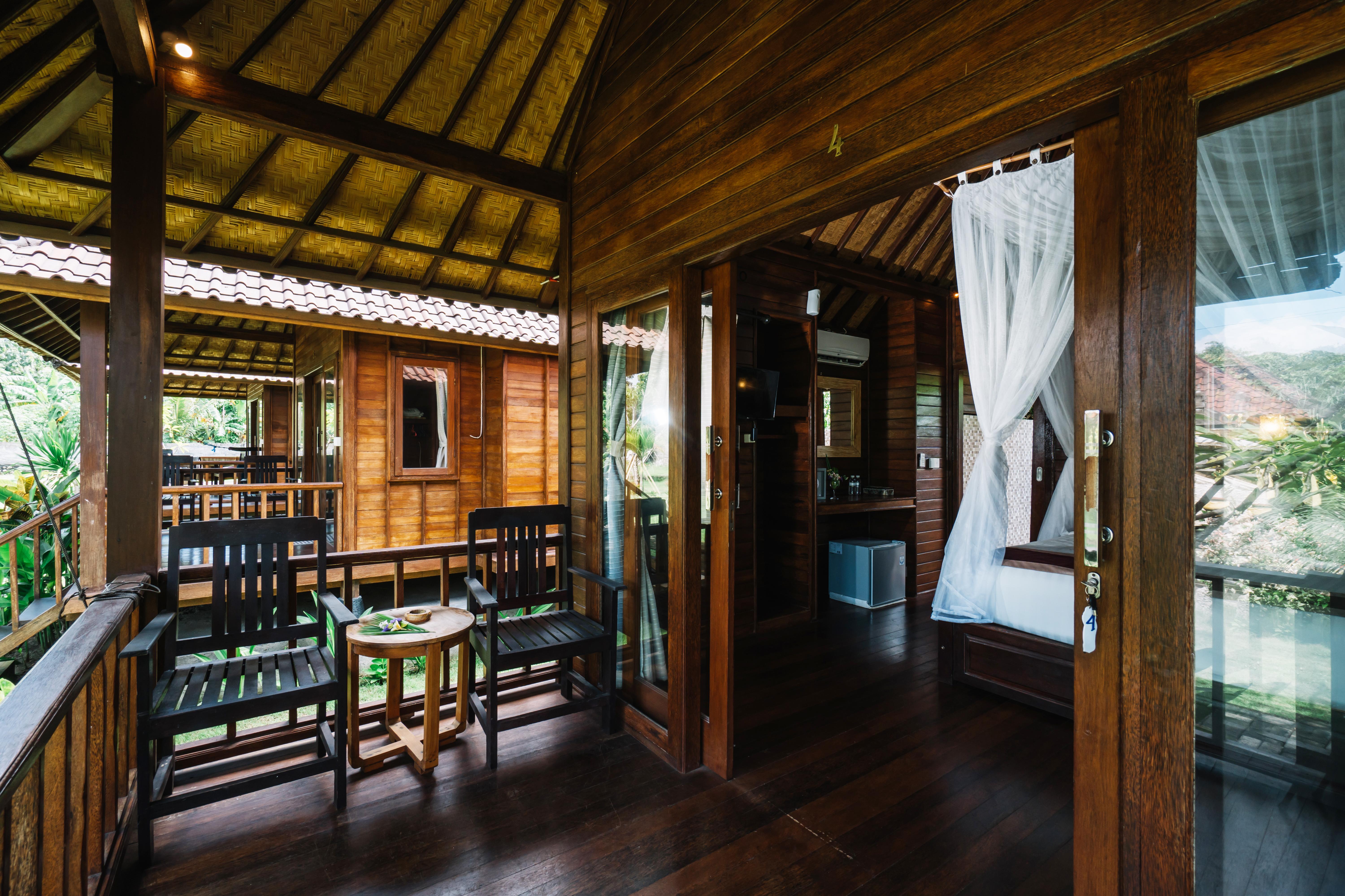The Cozy Villas Lembongan Нуса-Лембонган Экстерьер фото