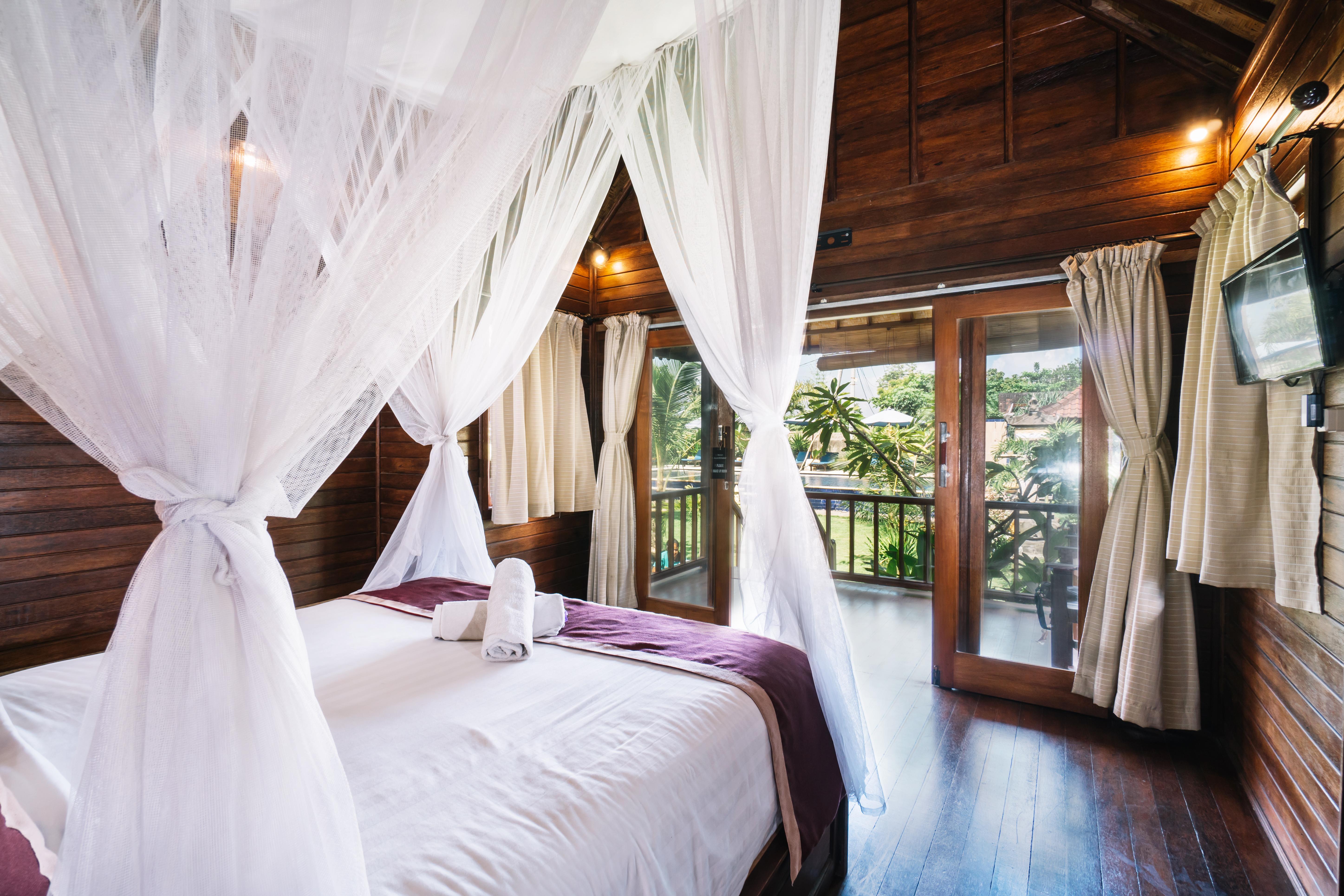 The Cozy Villas Lembongan Нуса-Лембонган Экстерьер фото