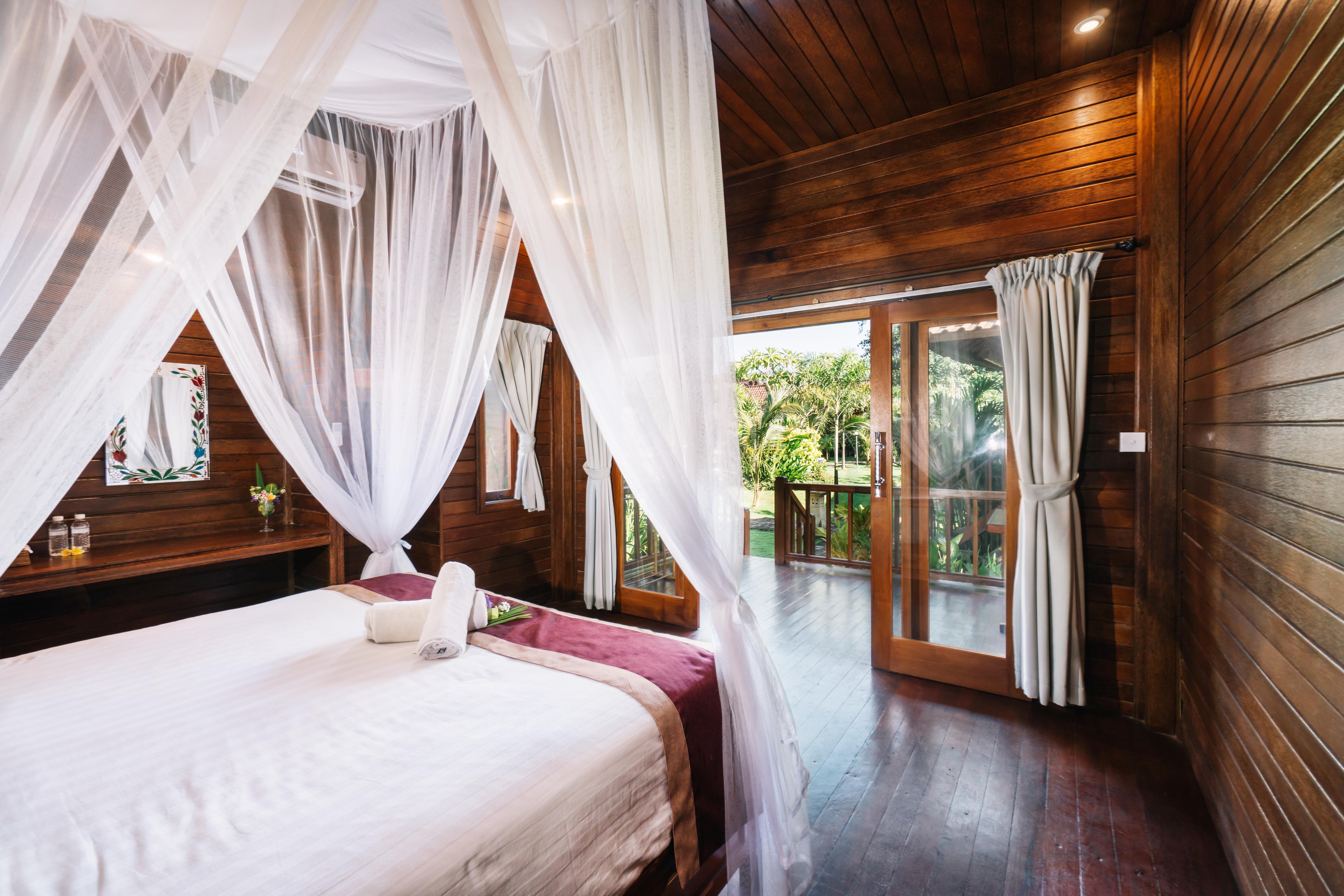 The Cozy Villas Lembongan Нуса-Лембонган Экстерьер фото