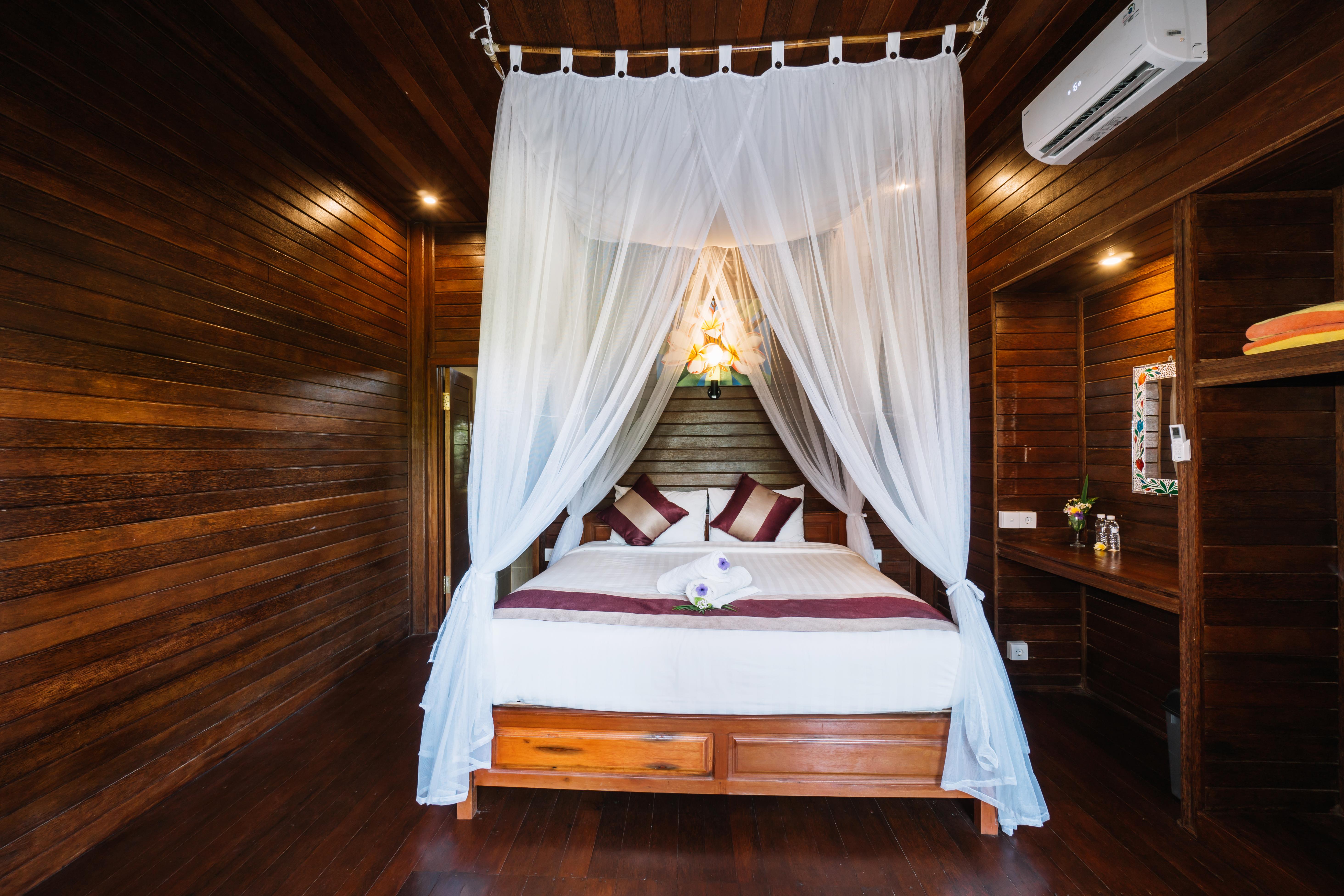 The Cozy Villas Lembongan Нуса-Лембонган Экстерьер фото