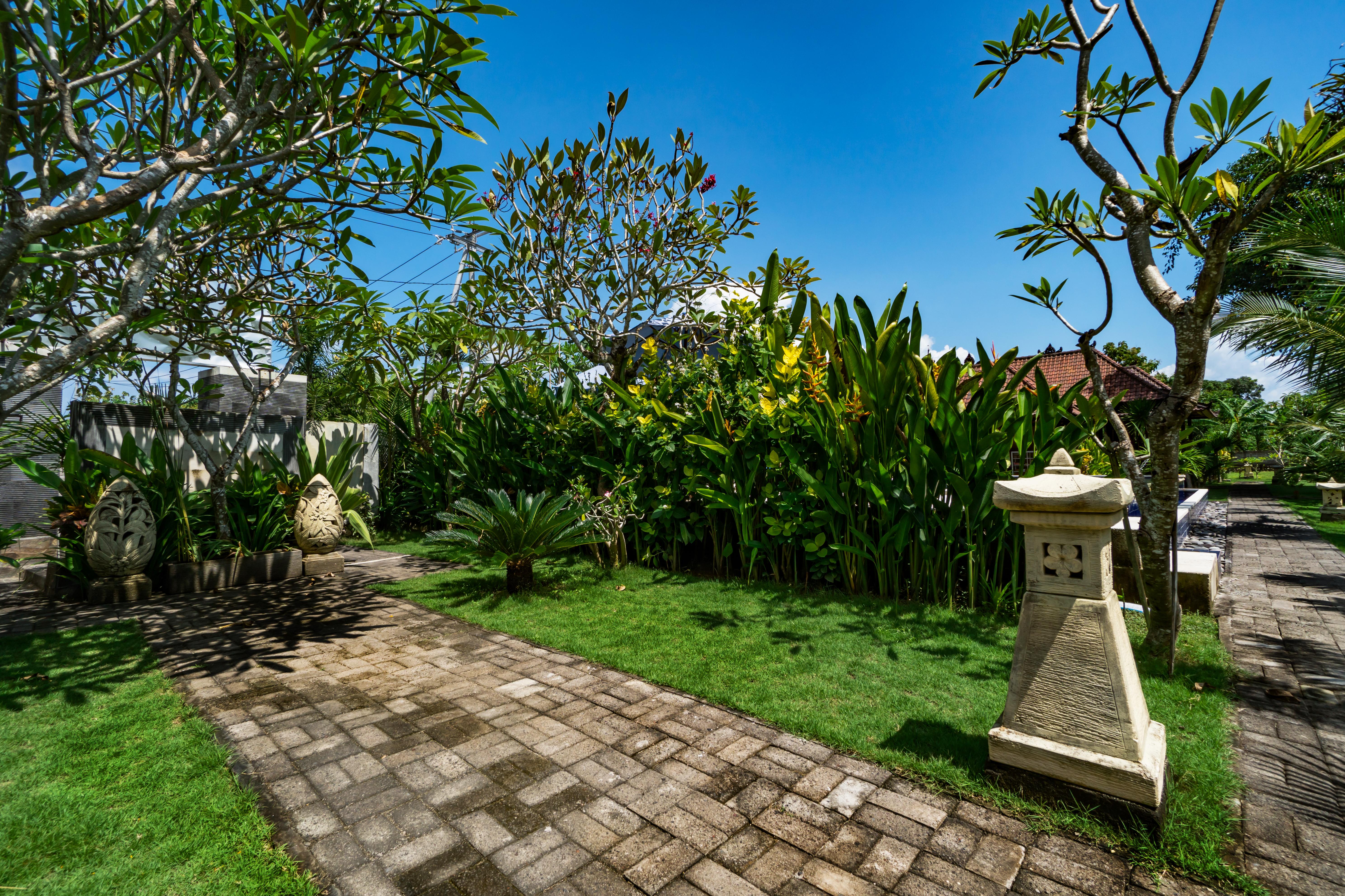 The Cozy Villas Lembongan Нуса-Лембонган Экстерьер фото