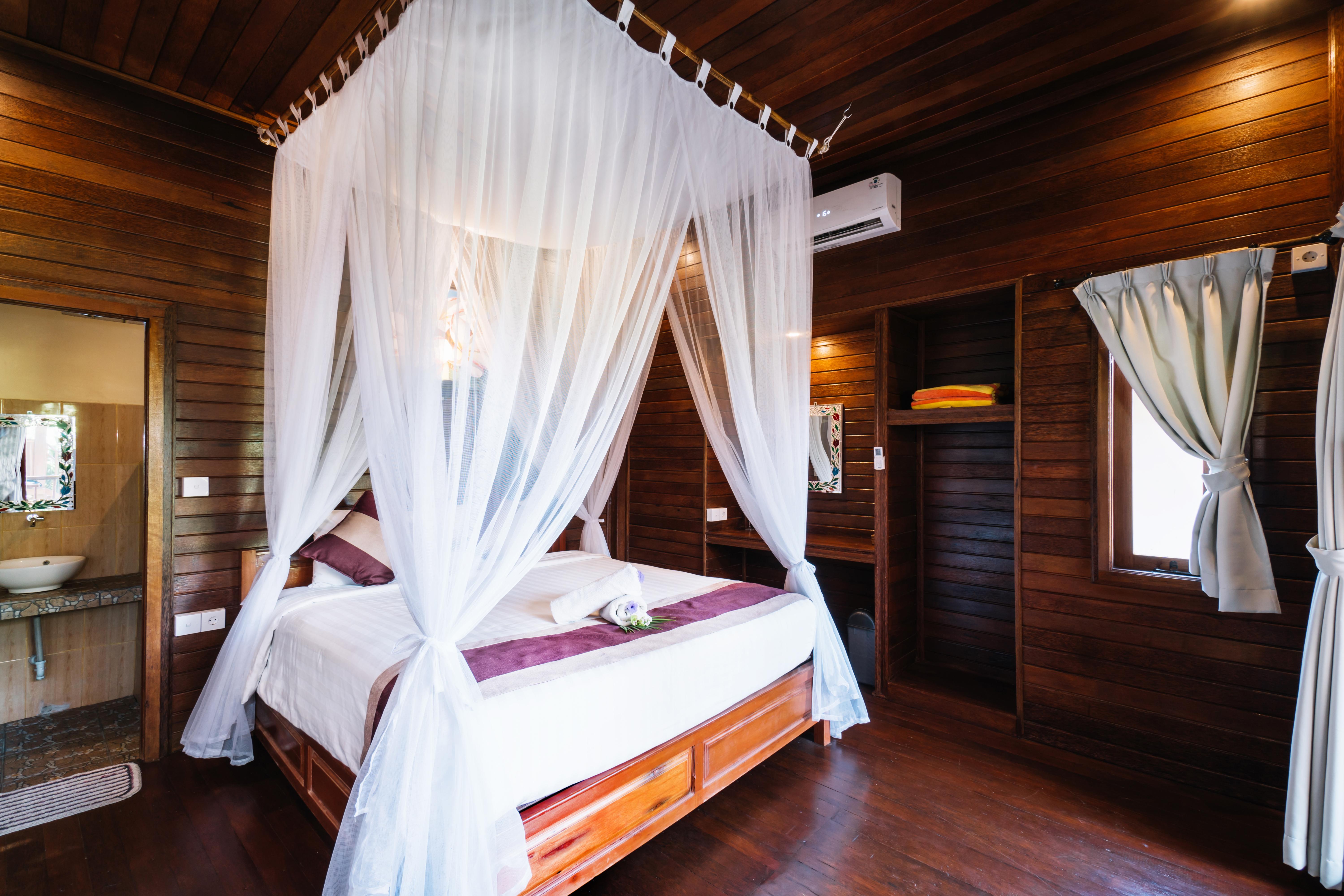 The Cozy Villas Lembongan Нуса-Лембонган Экстерьер фото