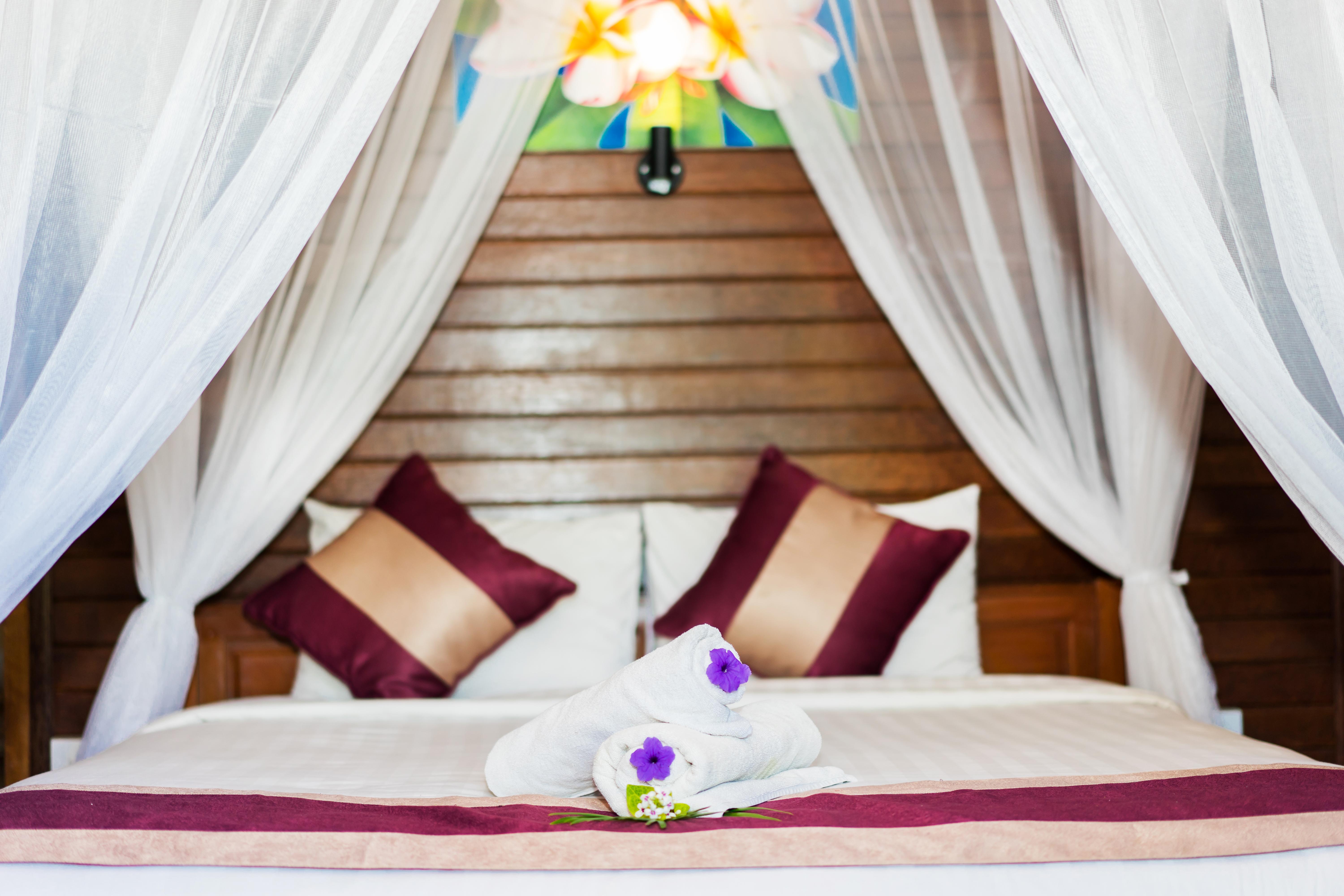 The Cozy Villas Lembongan Нуса-Лембонган Экстерьер фото