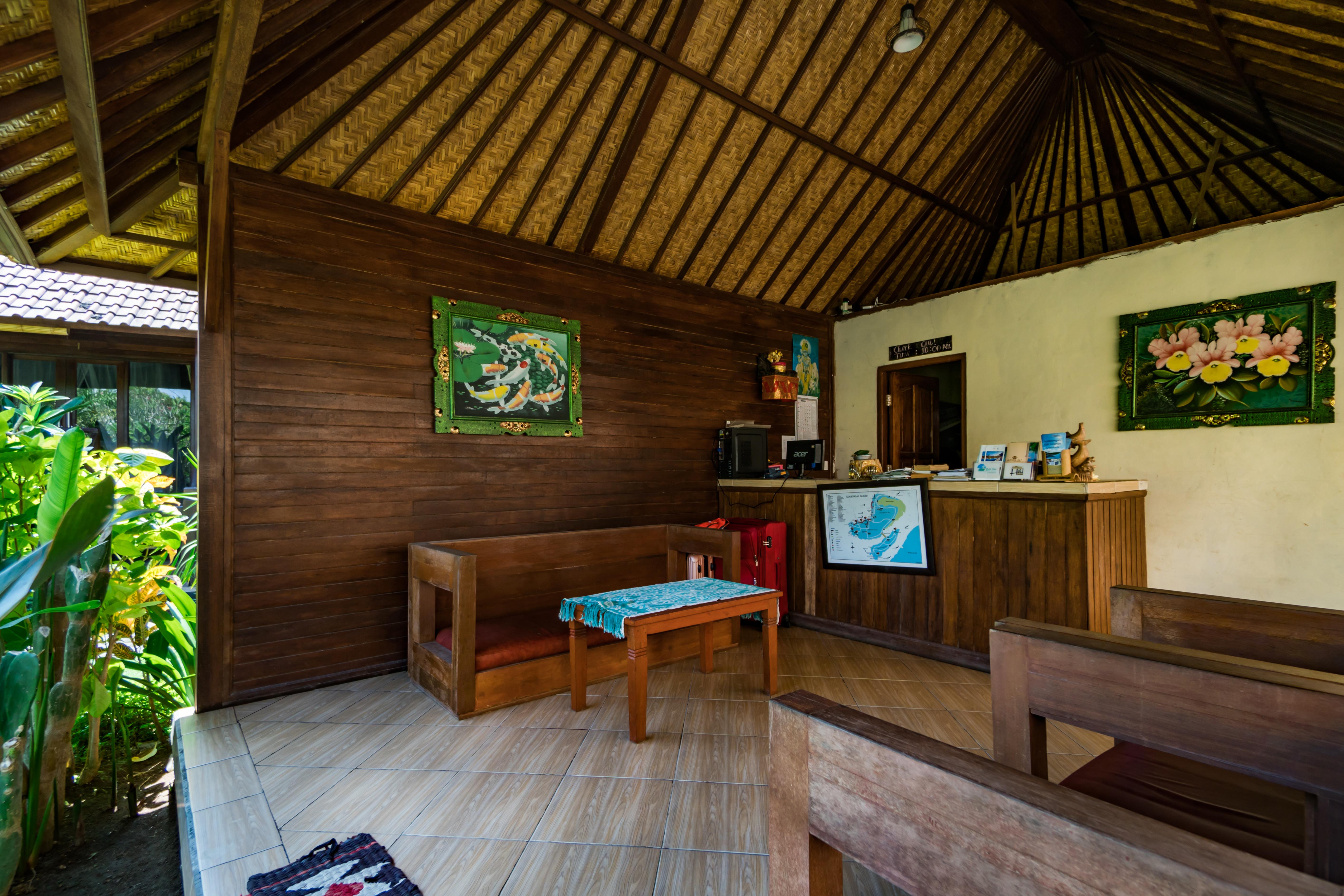 The Cozy Villas Lembongan Нуса-Лембонган Экстерьер фото