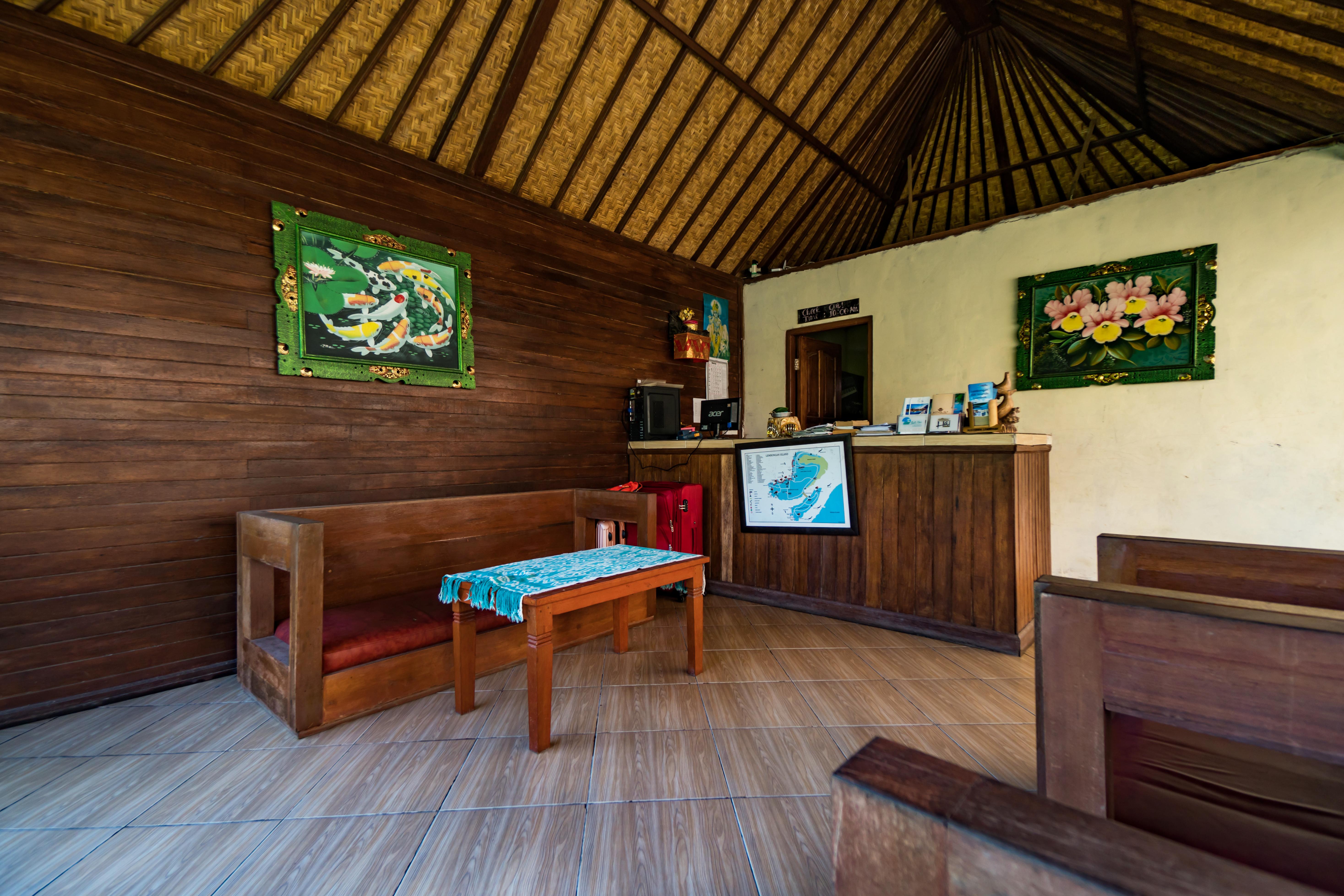 The Cozy Villas Lembongan Нуса-Лембонган Экстерьер фото