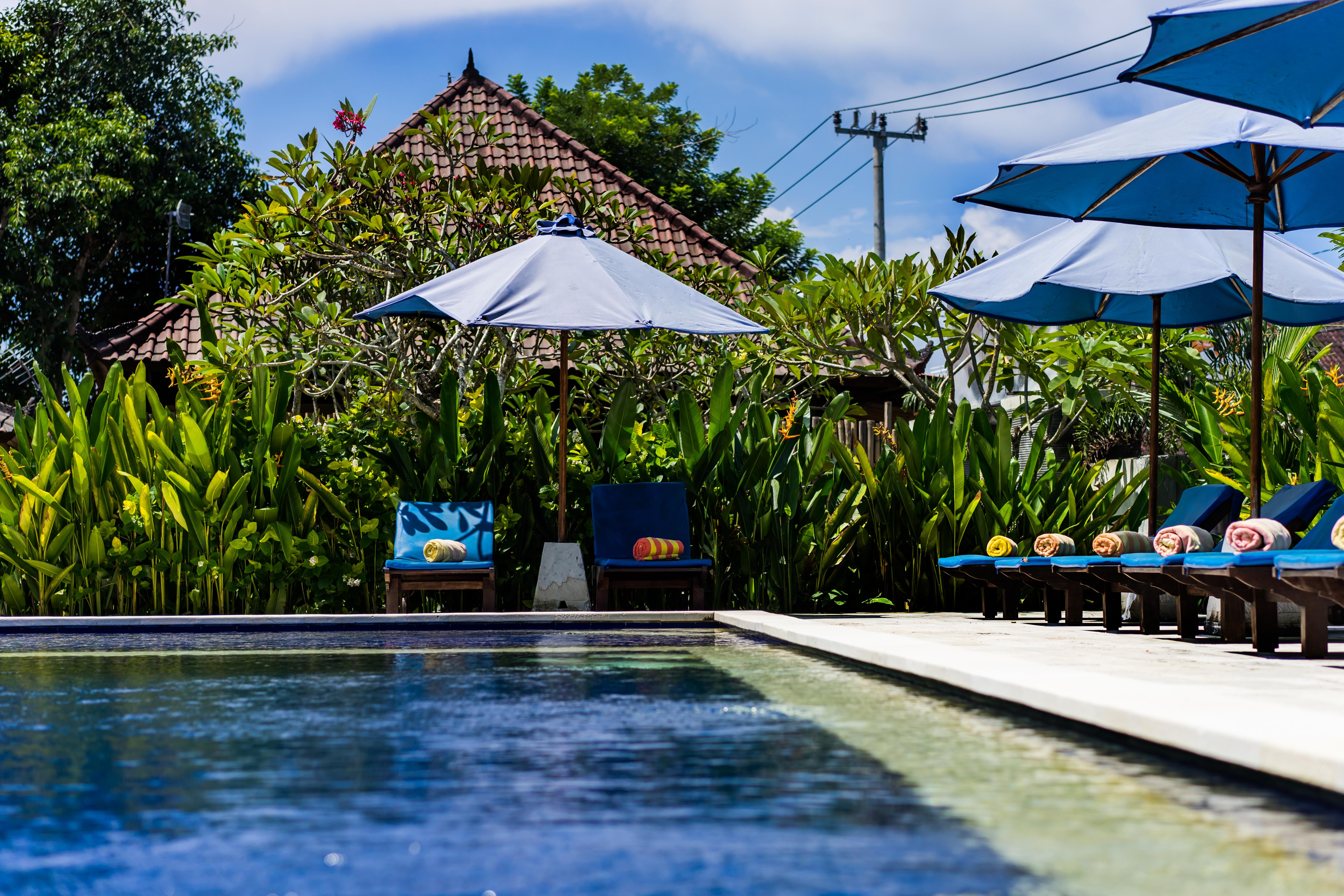 The Cozy Villas Lembongan Нуса-Лембонган Экстерьер фото