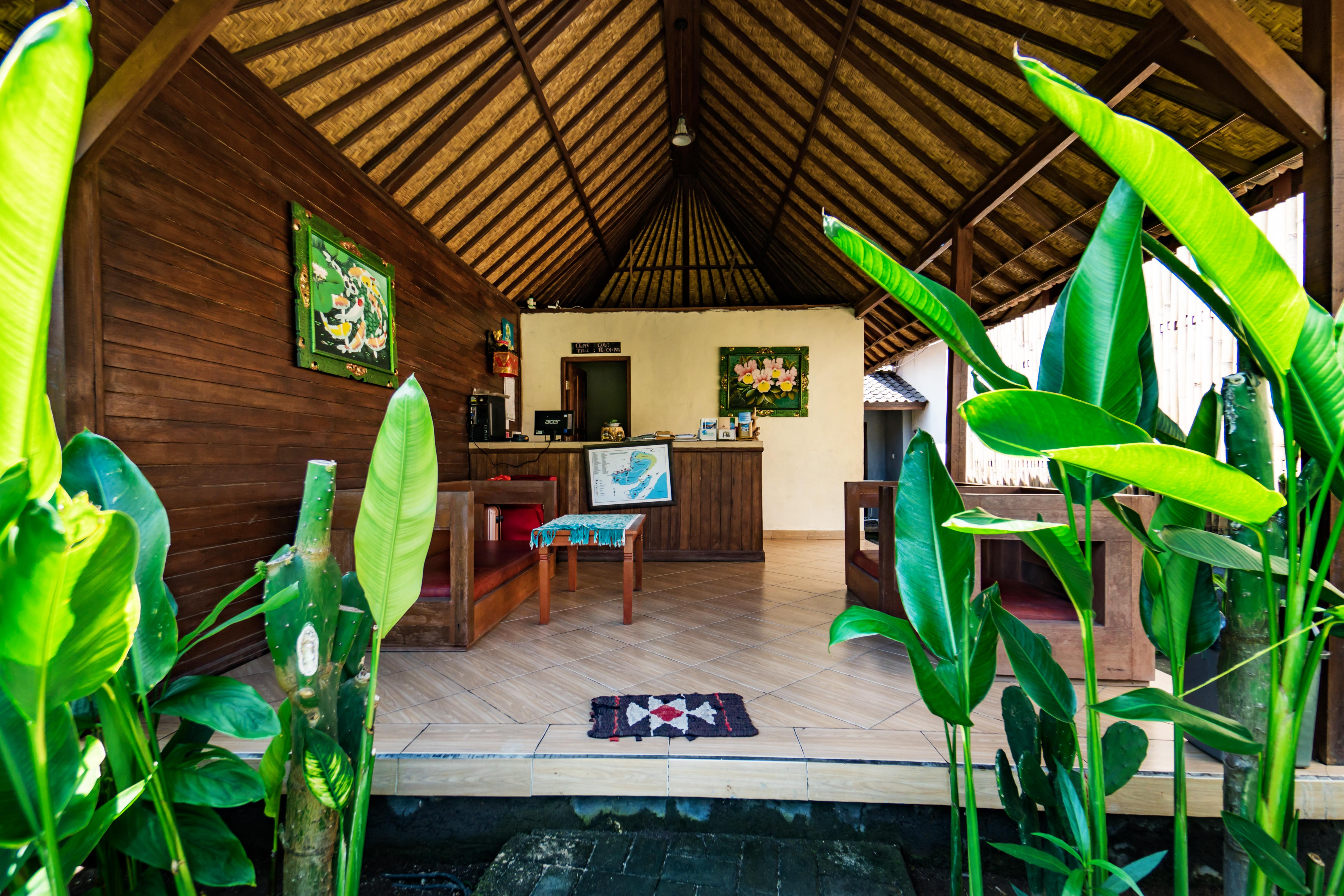The Cozy Villas Lembongan Нуса-Лембонган Экстерьер фото