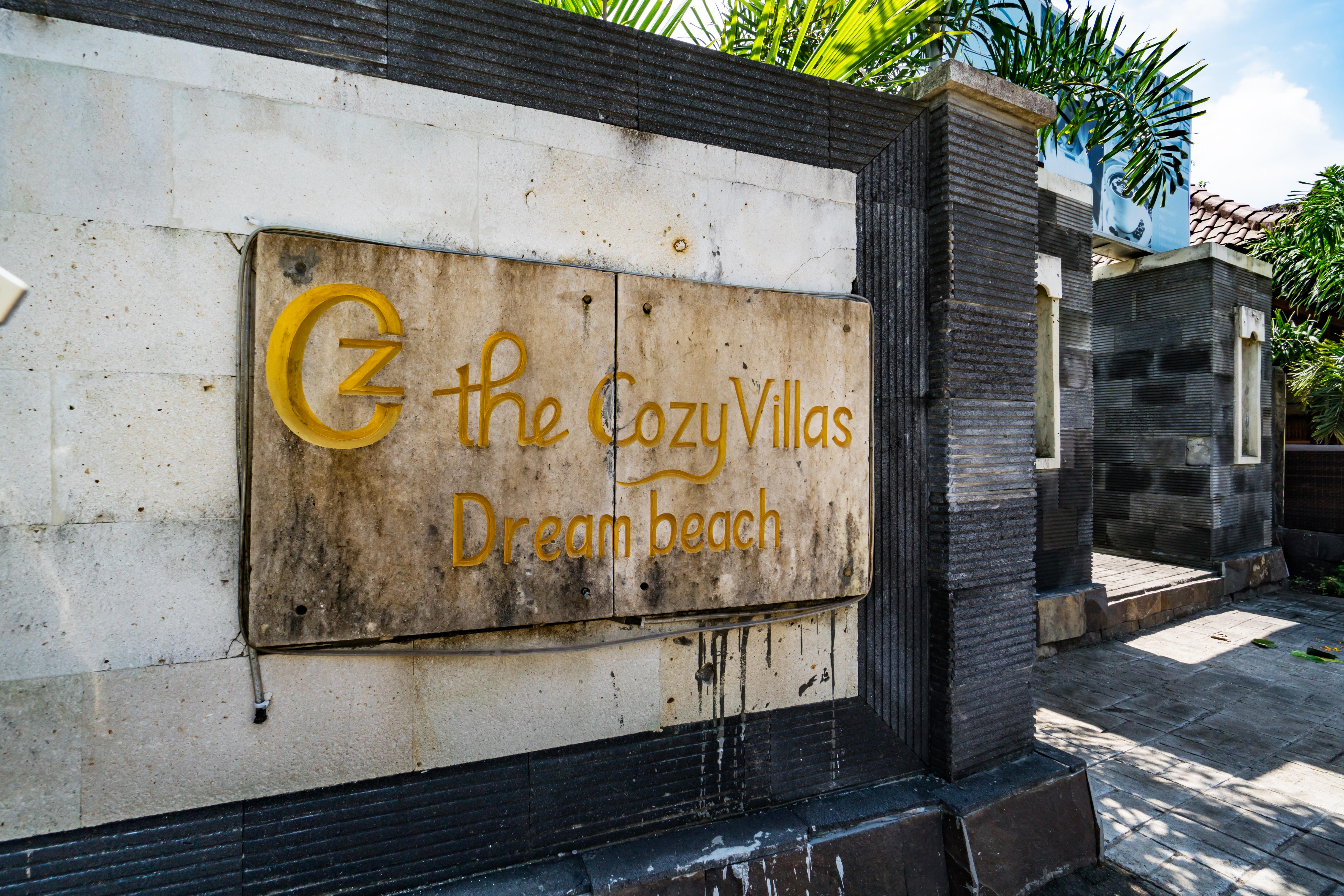 The Cozy Villas Lembongan Нуса-Лембонган Экстерьер фото