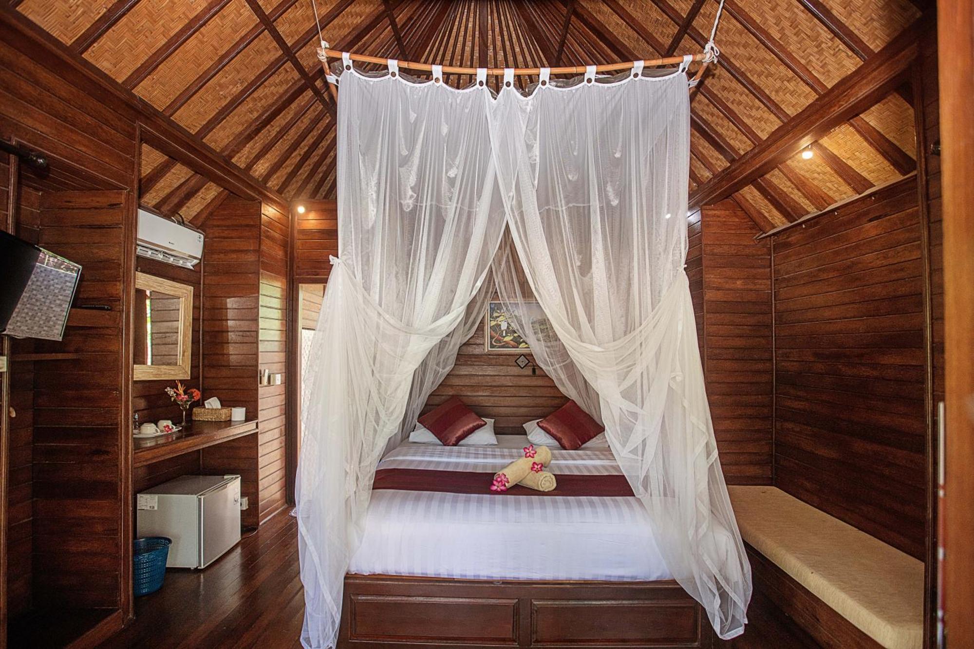 The Cozy Villas Lembongan Нуса-Лембонган Экстерьер фото