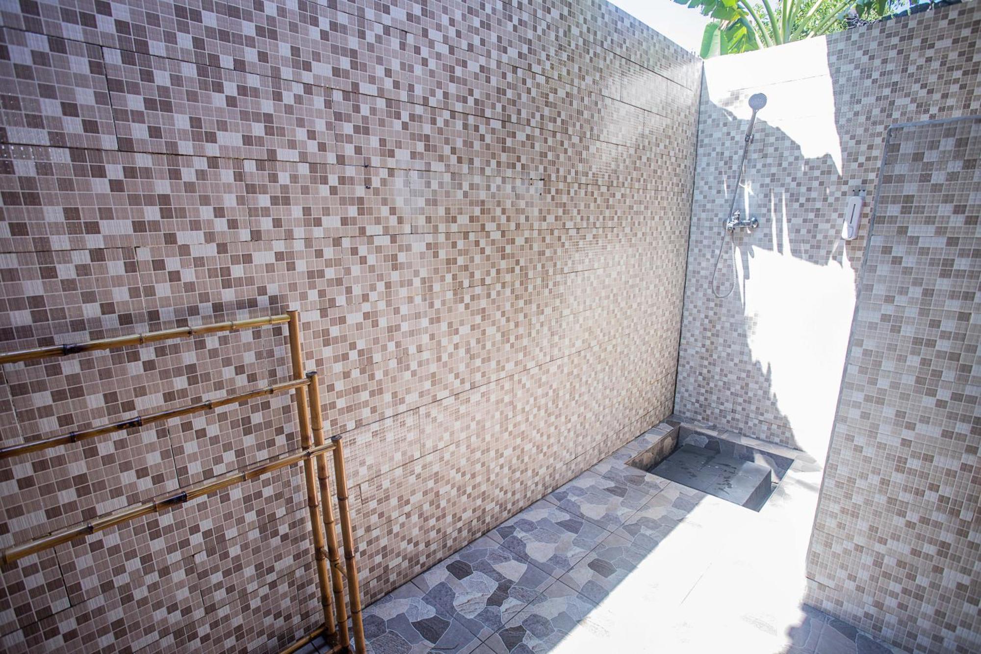 The Cozy Villas Lembongan Нуса-Лембонган Экстерьер фото