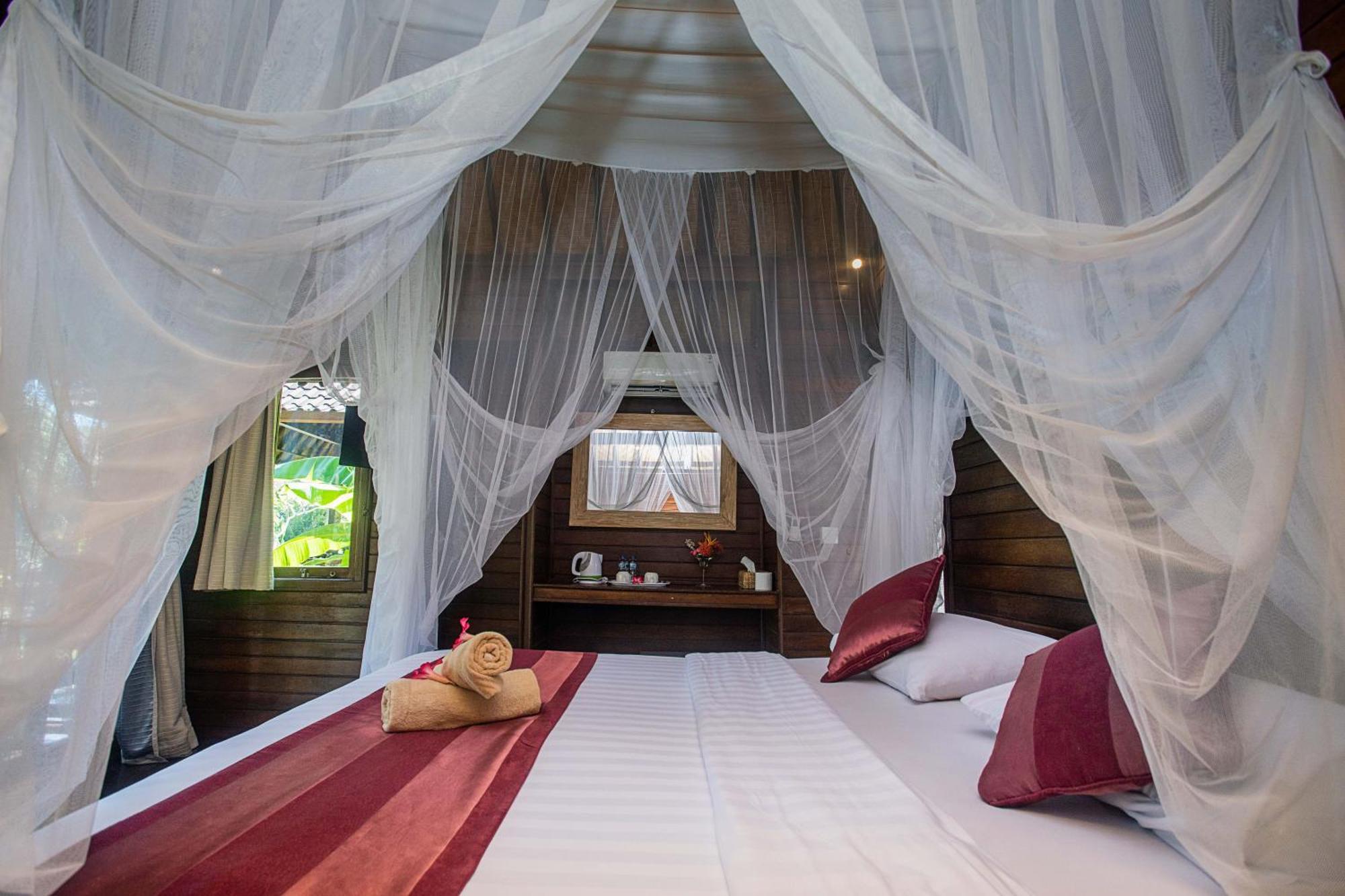 The Cozy Villas Lembongan Нуса-Лембонган Экстерьер фото