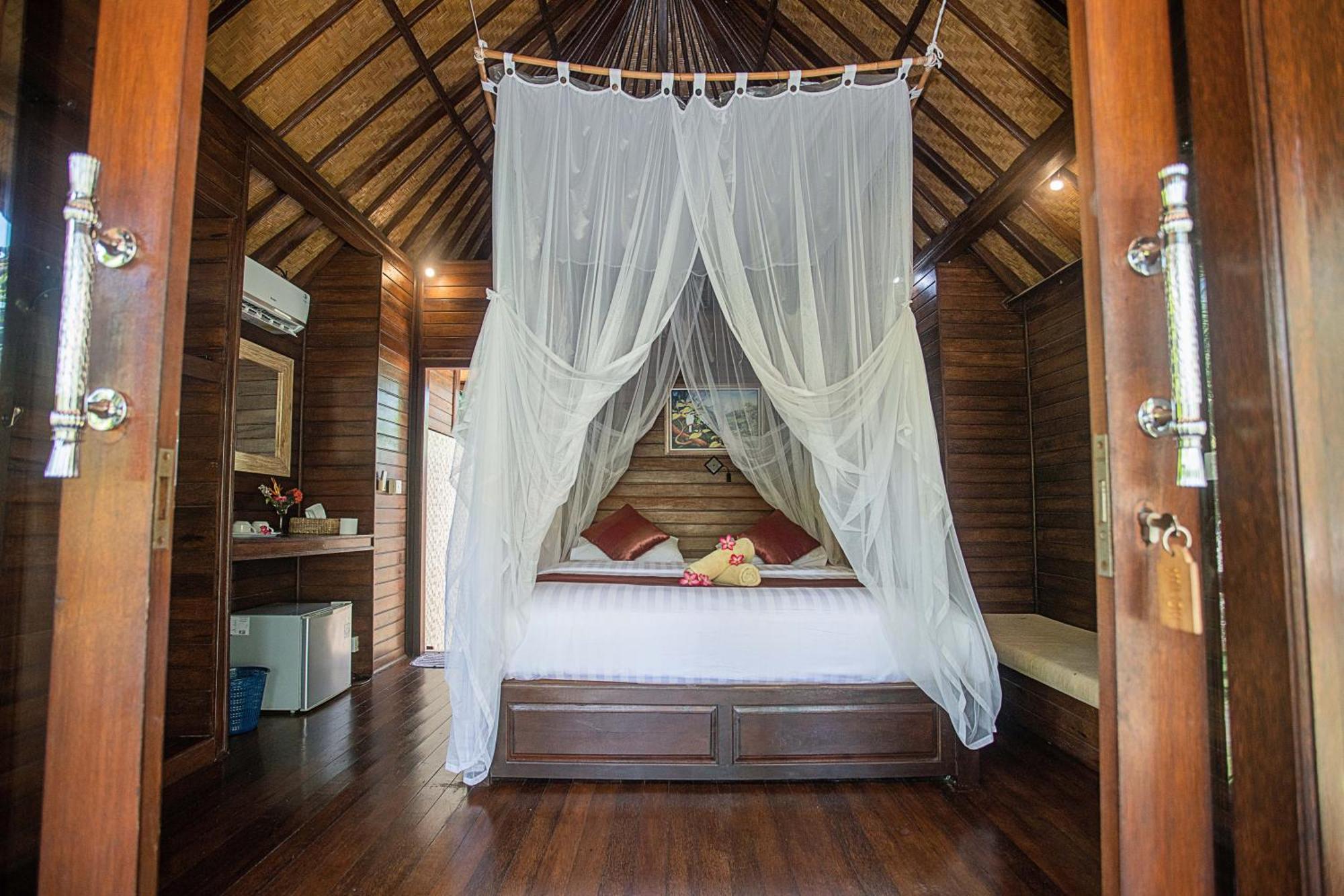 The Cozy Villas Lembongan Нуса-Лембонган Экстерьер фото