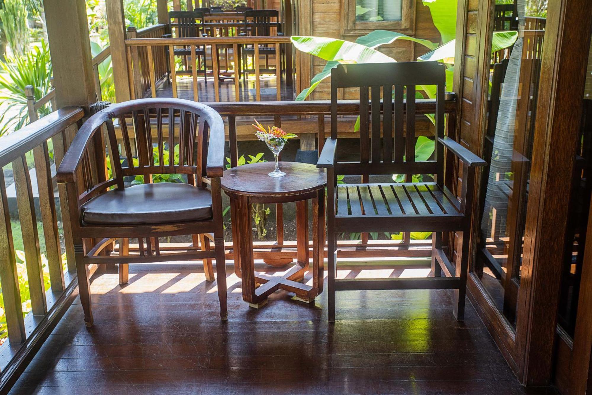 The Cozy Villas Lembongan Нуса-Лембонган Экстерьер фото
