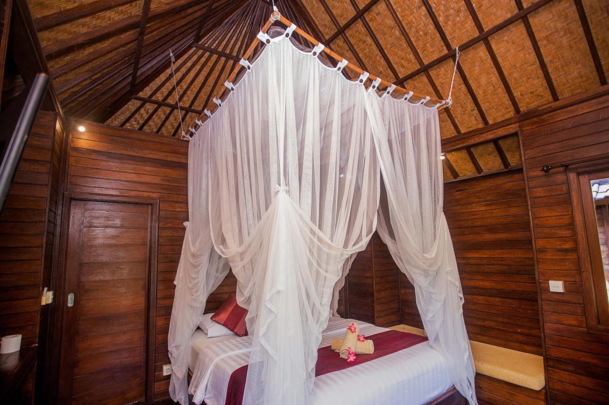 The Cozy Villas Lembongan Нуса-Лембонган Экстерьер фото