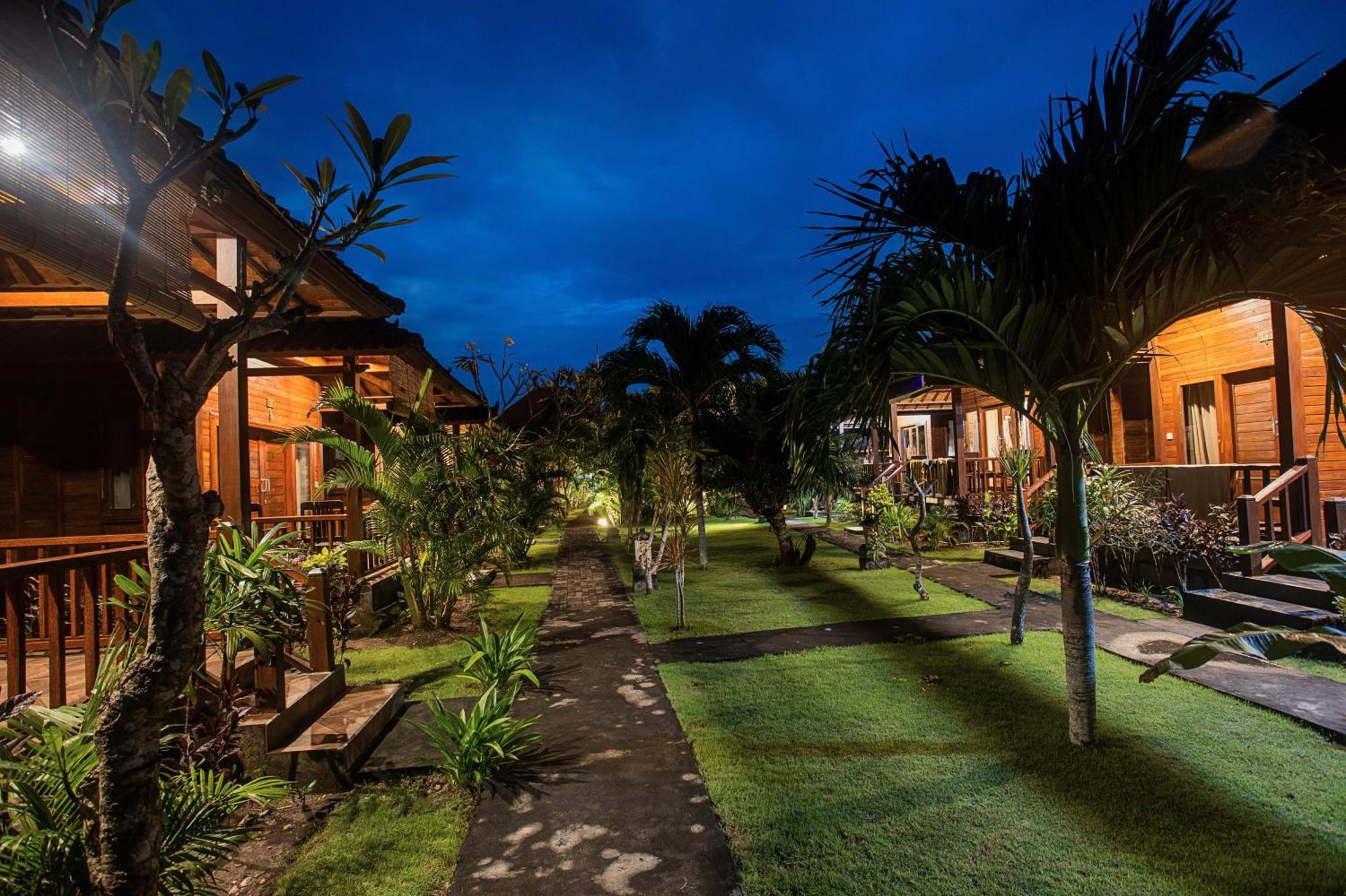 The Cozy Villas Lembongan Нуса-Лембонган Экстерьер фото
