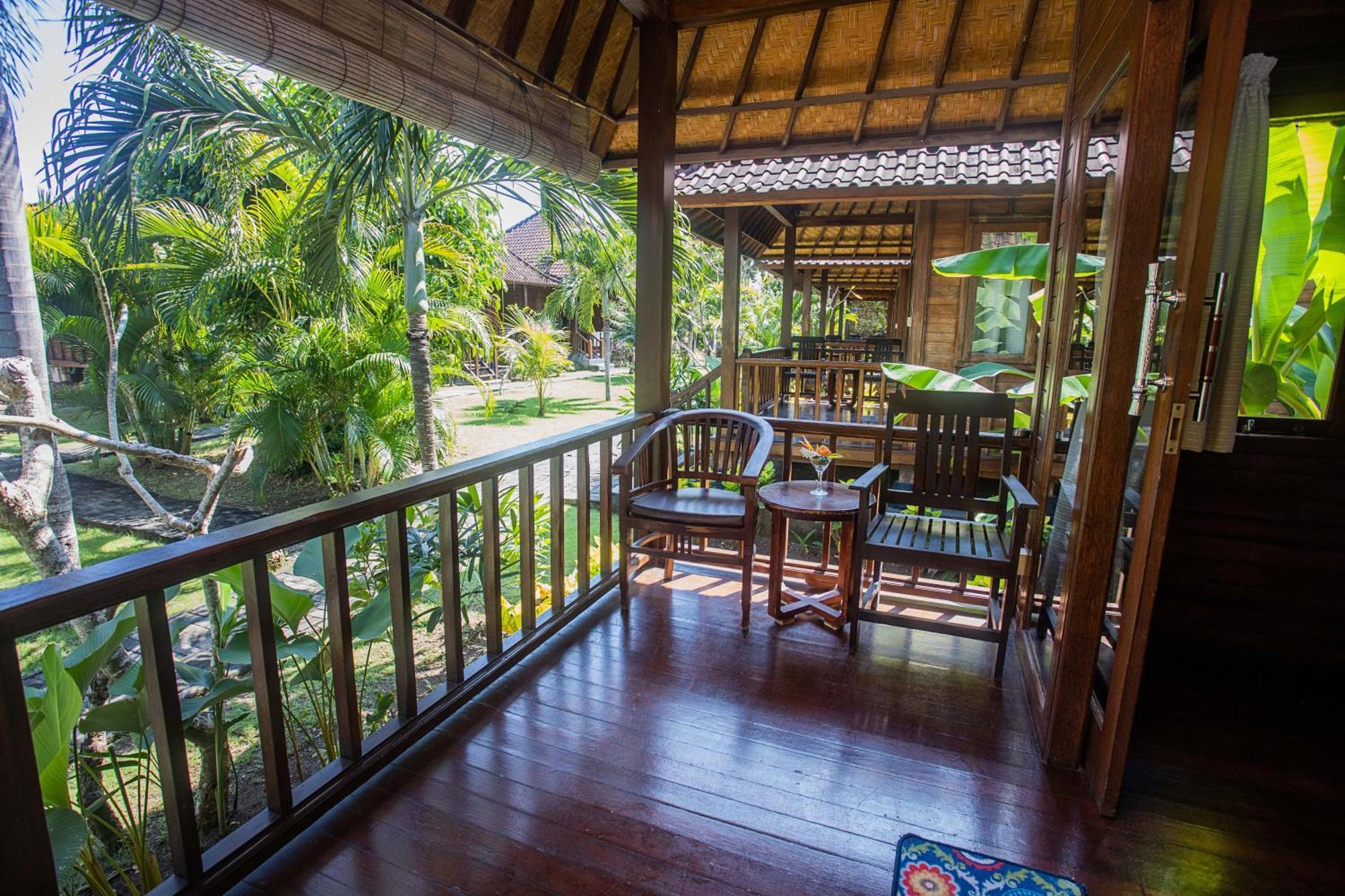 The Cozy Villas Lembongan Нуса-Лембонган Экстерьер фото