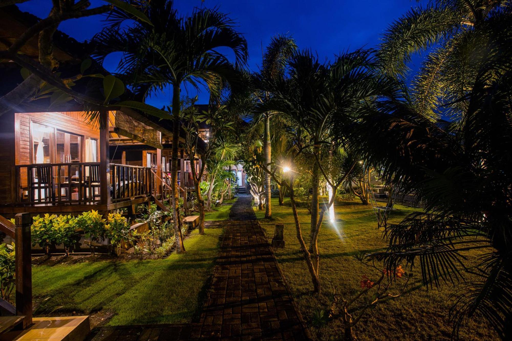 The Cozy Villas Lembongan Нуса-Лембонган Экстерьер фото
