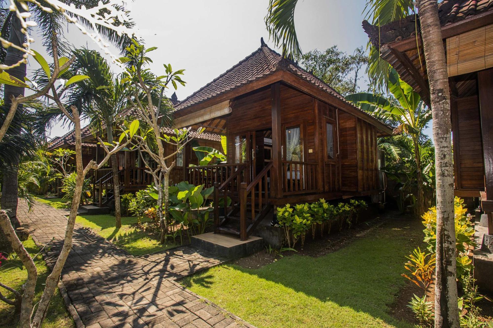 The Cozy Villas Lembongan Нуса-Лембонган Экстерьер фото